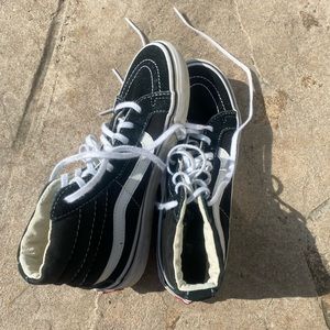 Vans filmore high top sneaker